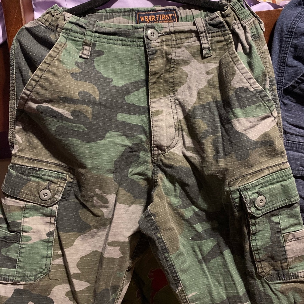 Big boy shorts  size 12